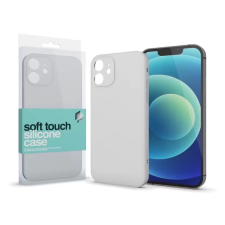 xPRO Soft Touch Silicon Case Samsung Galaxy A55 fehér tok és táska