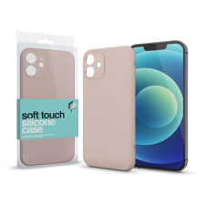 xPRO Soft Touch Silicon Case Samsung Galaxy A55 púder rózsaszín tok és táska