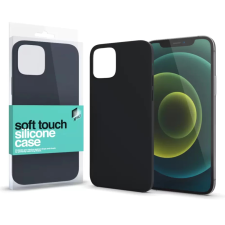 xPRO Soft Touch Silicone Case fekete Apple iPhone 13 Pro készülékhez tok és táska