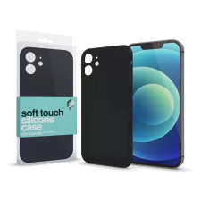 xPRO Soft Touch Slim Xiaomi Redmi 12s szilikon tok fekete (130009) (xpro130009) tok és táska
