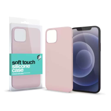 xPRO Soft Touch szilikon tok pink Apple iPhone 14 Pro készülékhez tok és táska