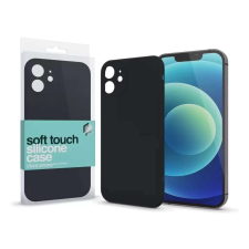 xPRO ™ Soft Touch szilikon tok Slim fekete Apple iPhone 16 Pro Max készülékhez tok és táska