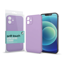 xPRO ™ Soft Touch szilikon tok Slim lila Apple iPhone 16 Pro készülékhez tok és táska