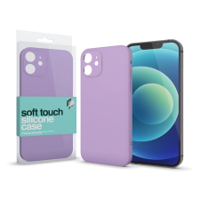 xPRO ™ Soft Touch szilikon tok Slim lila Honor 200 Lite készülékhez (130531) tok és táska