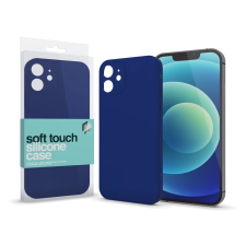xPRO ™ Soft Touch szilikon tok Slim sötétkék Honor 200 Lite készülékhez (130529) tok és táska