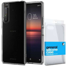 xPRO SONY Xperia 1 II, Xpro szilikon mobiltok, Átlátszó tok és táska