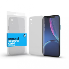 xPRO Szilikon tok átlátszó ultravékony 0.33 mm Apple iPhone Xr készülékhez tok és táska
