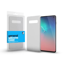 xPRO ™ Szilikon tok átlátszó ultravékony Samsung Galaxy S10 készülékhez tok és táska