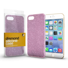  XPRO Szilikon tok Diamond Pink Samsung S23 Ultra készülékhez tok és táska