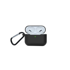 xPRO tector AirPods Pro tok fekete (119068) (x119068) fülhallgató, fejhallgató tok
