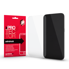 xPRO tector Anti Shock kijelzővédő fólia Apple iPhone 12 Pro Max készülékhez mobiltelefon kellék