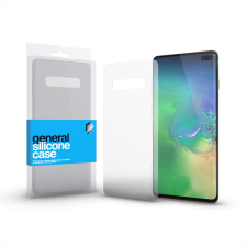 xPRO tector Samsung S10+ ultra vékony (0.33mm) szilikon tok (116301) (x116301) tok és táska