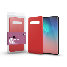 xPRO tector Samsung S20, ultra vékony tok matt korallpiros (119699) (x119699) tok és táska