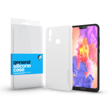 xPRO tector Silicone Case Huawei P20 Lite tok áttetsző (114651) (X114651) tok és táska