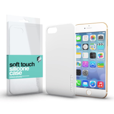xPRO tector Soft Touch Silicone Apple iPhone 7 Plus/8 Plus tok fehér  (114314) (x114314) tok és táska