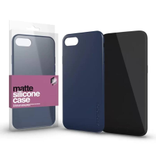 xPRO tector Szilikon matte tok ultra vékony sötétkék Samsung S10 Lite készülékhez tok és táska