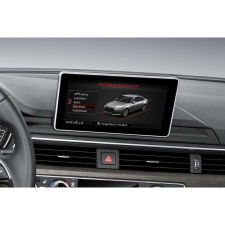 xPRO tector Ultra Clear kijelzővédő fólia Audi A4 / A4 Allroad / A5 / S5 mobiltelefon kellék