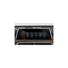 xPRO tector Ultra Clear kijelzővédő fólia BMW series 7 mobiltelefon kellék