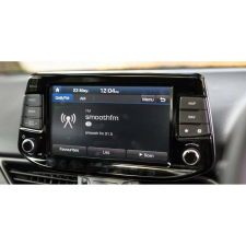 xPRO tector Ultra Clear kijelzővédő fólia Hyundai i30 mobiltelefon kellék