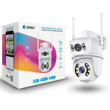 xPRO tector XPRO 2 Lencsés Okos IP kamera megfigyelő kamera