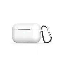 xPRO tector XPRO™ Apple Airpods 3 szilikon tok fehér fülhallgató, fejhallgató tok