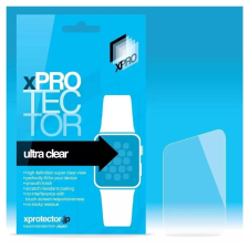 xPRO tector XPRO Ultra Clear kijelzővédő fólia Apple Watch Ultra 49mm készülékhez okosóra kellék