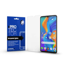 xPRO ™ Tempered Glass 0.33mm kijelzővédő üveg / üvegfólia Samsung A31 készülékhez mobiltelefon kellék