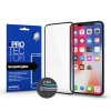 xPRO Tempered Glass Full 2.5D fekete 0.33 kijelzővédő üveg / üvegfólia Xiaomi Redmi 13C 4G készülékhez
