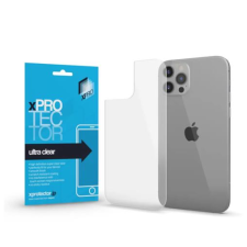 xPRO Ultra Clear Apple iPhone 13  hátlapi kijelzővédő fólia (124175) (XP124175) mobiltelefon kellék