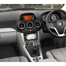 xPRO Ultra Clear kijelzővédő fólia (2 db) Opel Antara autós kellék