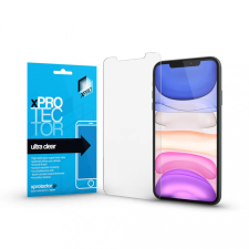 xPRO Ultra Clear kijelzővédő fólia Apple iPhone Xs Max / 11 Pro Max készülékhez tok és táska