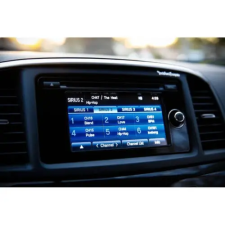 xPRO Ultra Clear kijelzővédő fólia Mitsubishi Lancer / ASX / Outlander / Pajero autós kellék