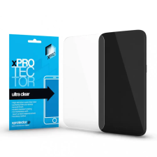 xPRO Ultra Clear kijelzővédő fólia Samsung A40 készülékhez tok és táska