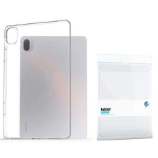 xPRO Xiaomi Pad 5, Pad 5 Pro, Xpro szilikontok, ÁTLÁTSZÓ tok és táska