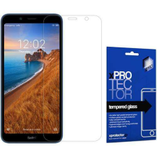 xPRO Xiaomi Redmi 7A, Xpro üvegfólia, 0,33mm vékony, 9H, Sík részre mobiltelefon kellék