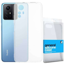 xPRO Xiaomi Redmi Note 12S 4G, Xpro szilikon mobiltok, Átlátszó tok és táska
