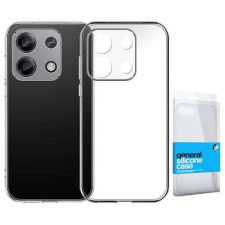 xPRO Xiaomi Redmi Note 13 4G, Xpro szilikon mobiltok, ÁTLÁTSZÓ tok és táska