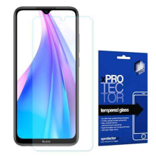xPRO Xiaomi Redmi Note 8T, Xpro üvegfólia, 0,33mm vékony, 9H, Sík részre mobiltelefon kellék
