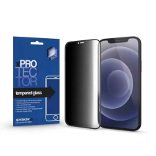xPRO XPRO iPhone 15 Pro Max Üveg Kijelzővédő - Magánéletvédelem mobiltelefon kellék