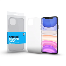 xPRO Xprotector Silicone Case Apple iPhone 11 Pro tok áttetsző (118208) tok és táska