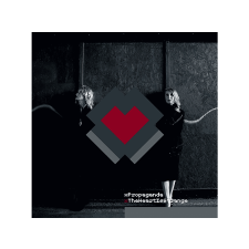  xPropaganda - The Heart Is Strange (CD) rock / pop
