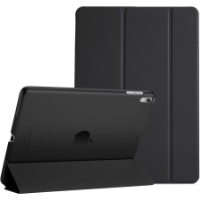 Xprotector Apple iPad 10.2 (2019 / 2020 / 2021), mappa tok, Smart Case, Xprotector Smart Book Flip, fekete (XP118472) tablet tok