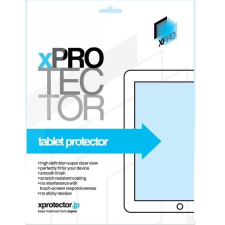 Xprotector Apple iPad 9.7 (2017 / 2018), Kijelzővédő fólia, ütésálló fólia, Tempered Glass (edzett üveg), 0.33, Xprotector, Clear tablet kellék