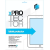 Xprotector Apple iPad Pro 11 (2024), Kijelzővédő fólia, ütésálló fólia, Tempered Glass (edzett üveg), 0.33, Xprotector, Clear