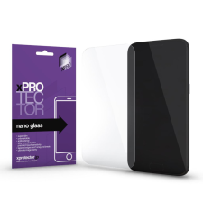 Xprotector Apple IPhone 12 Mini kijelzővédő fólia fekete kerettel (121001) mobiltelefon kellék