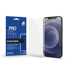 Xprotector Apple iPhone 14/13/13 Pro Edzett üveg kijelzővédő mobiltelefon kellék
