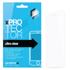 Xprotector Apple iPhone X Ultra Clear kijelzővédő fólia (114034) mobiltelefon kellék