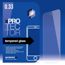 Xprotector Huawei P20 Lite Xprotector átlátszó kijelzővédő üvegfólia mobiltelefon kellék
