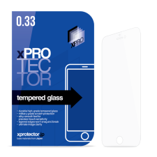 Xprotector Samsung A320 Galaxy A3 (2017) Edzett üveg kijelzővédő mobiltelefon kellék