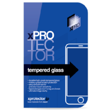 Xprotector Samsung G390F Galaxy Xcover 4 Tempered Glass kijelzővédő üvegfólia mobiltelefon előlap